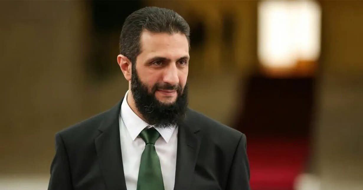 الشرع حسم أمره.