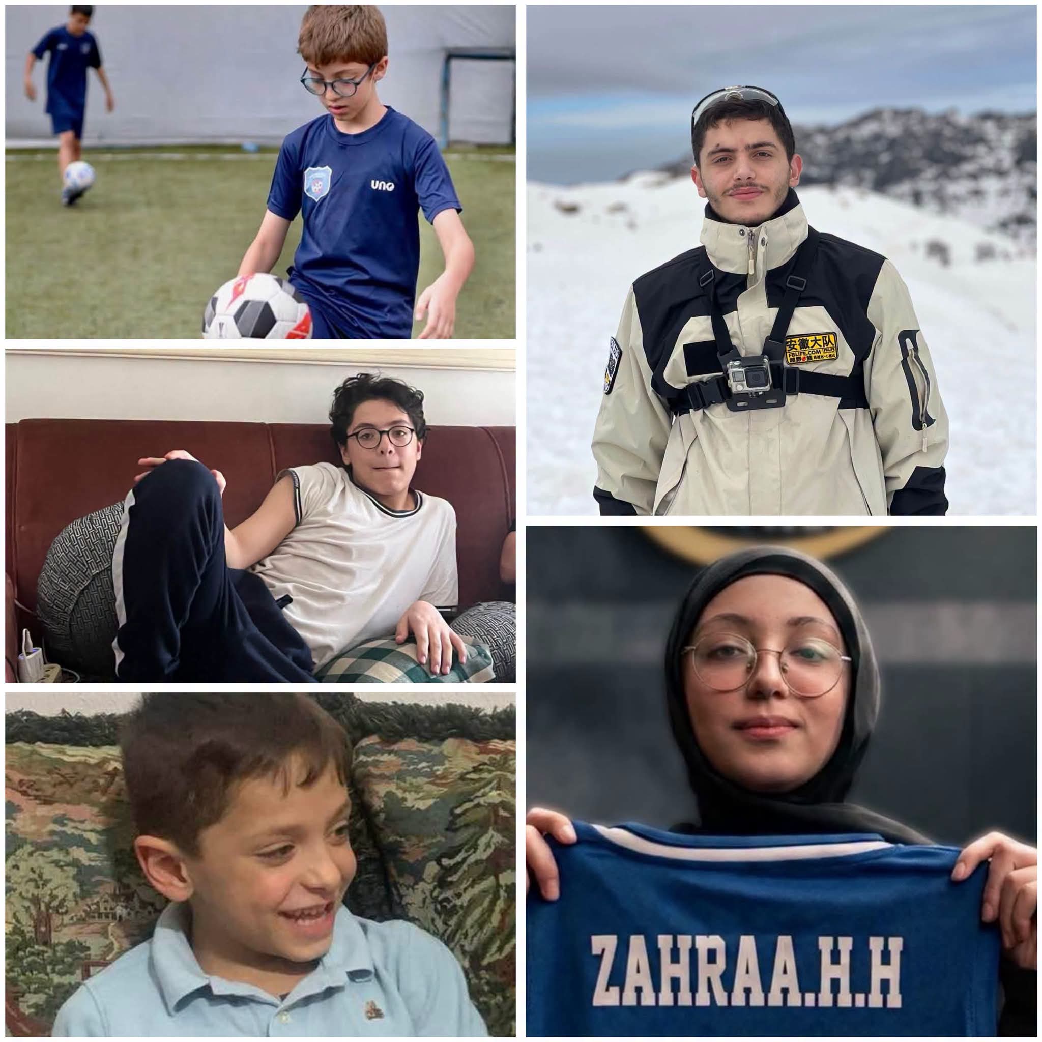 الصحافية منى حوا: ‏احتجنا إلى مجز. رة