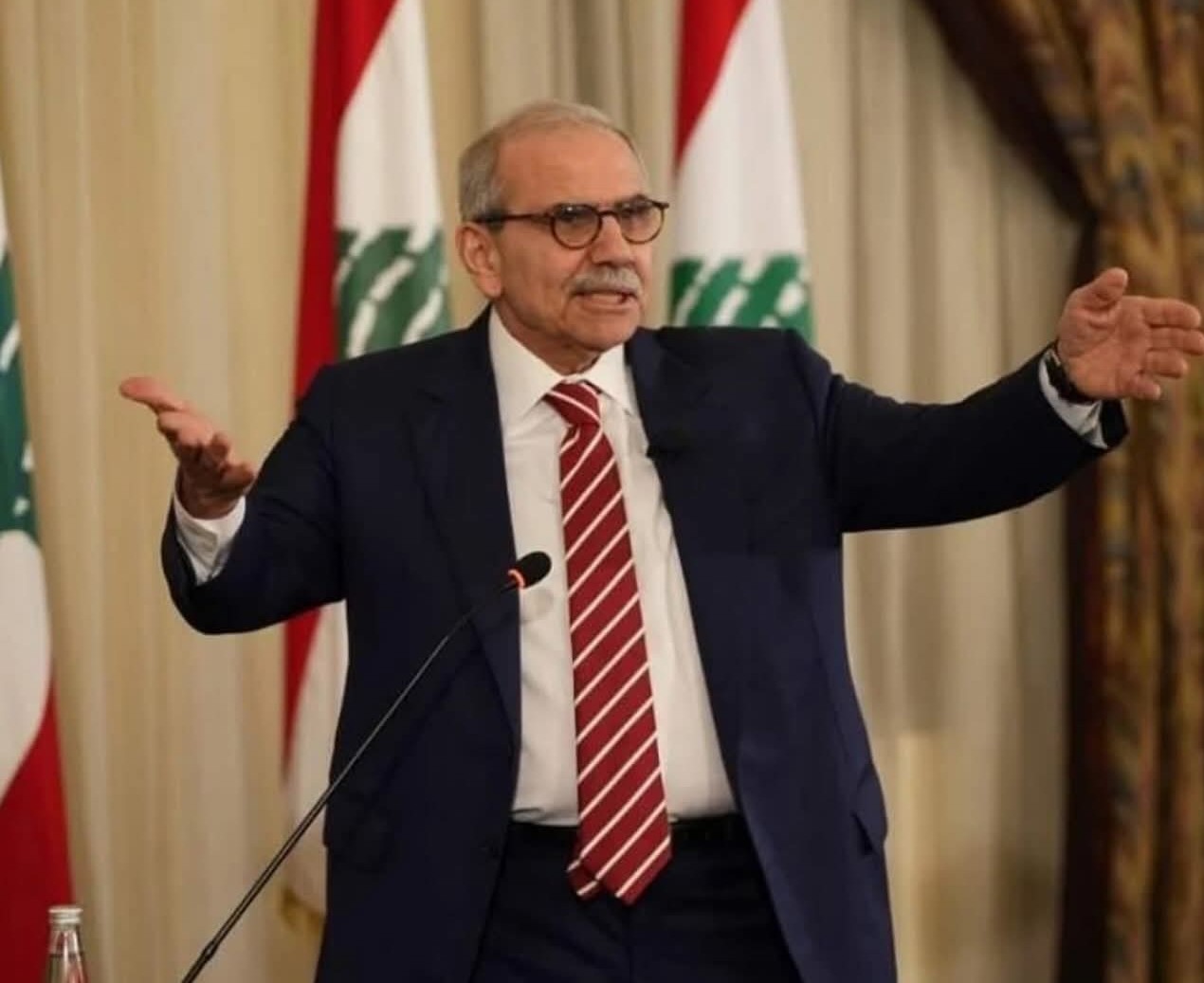 سلام هدّد بالاستقالة!