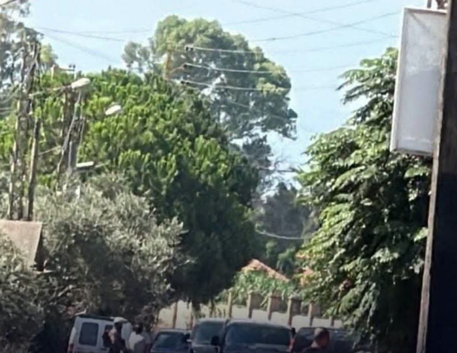 بأن شعبة المعلومات في قوى الأمن الداخلي أوقفت