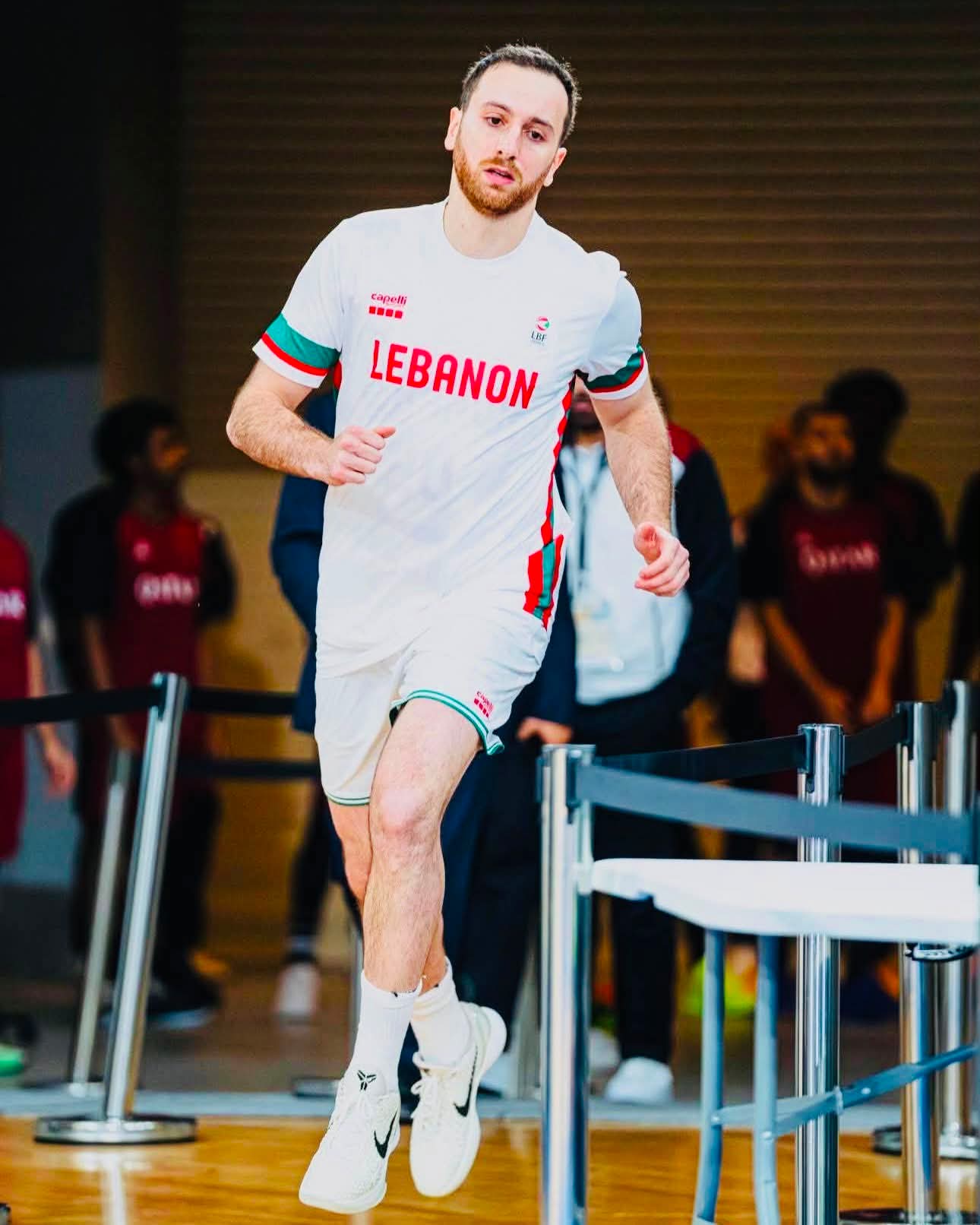 الصحافة الكورية : إصابة عرقجي «ضربة كبيرة» لمنتخب لبنان