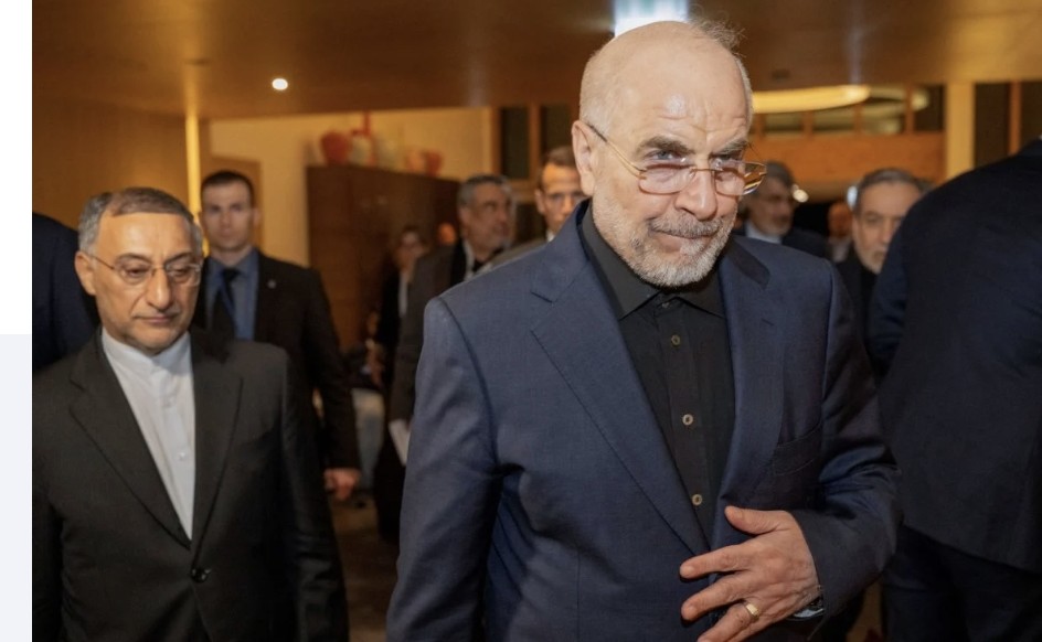 قاليباف في بغداد...