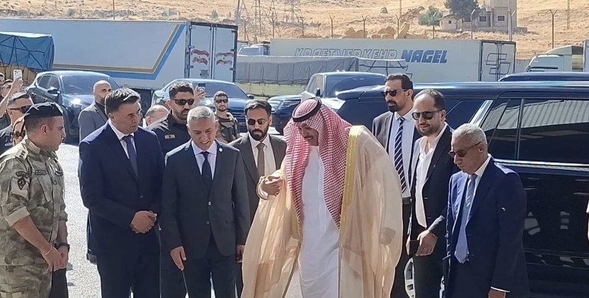 استئناف الصادرات اللبنانية إلى السعودية