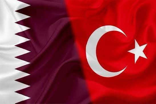 بيان مصري قطري تركي مشترك: