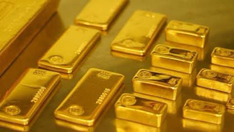 أسعار الذهب،