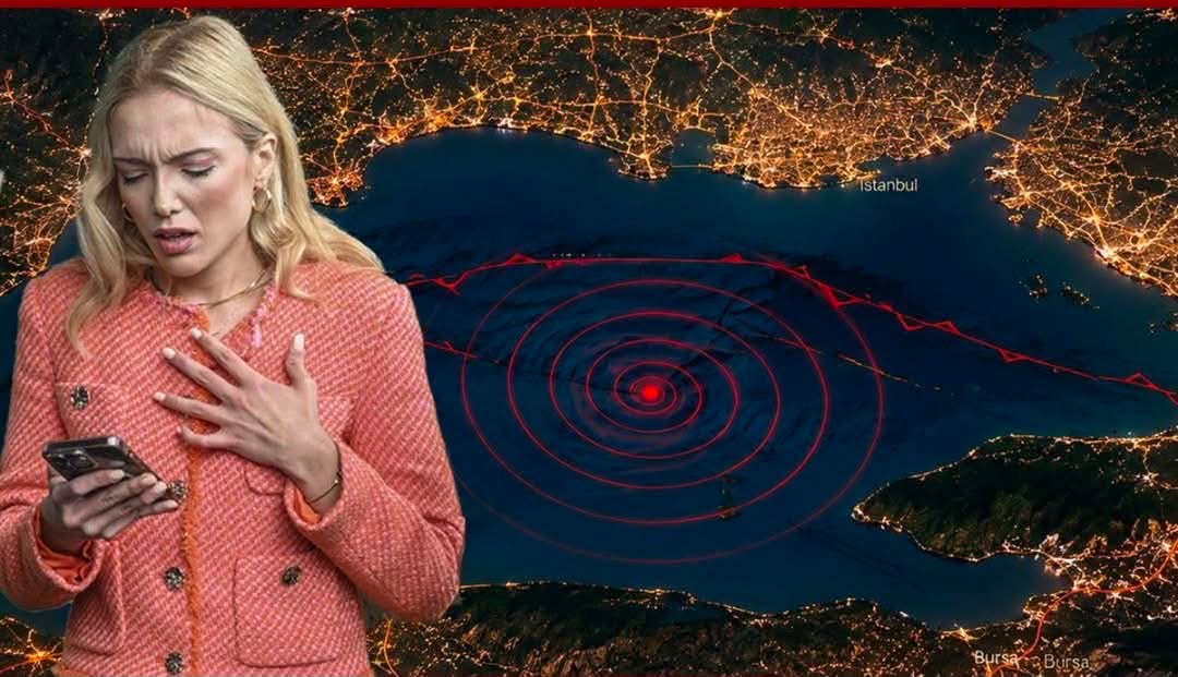 نحو 50 هزة أرضية تهز محيط إسطنبول خلال الليل.. 