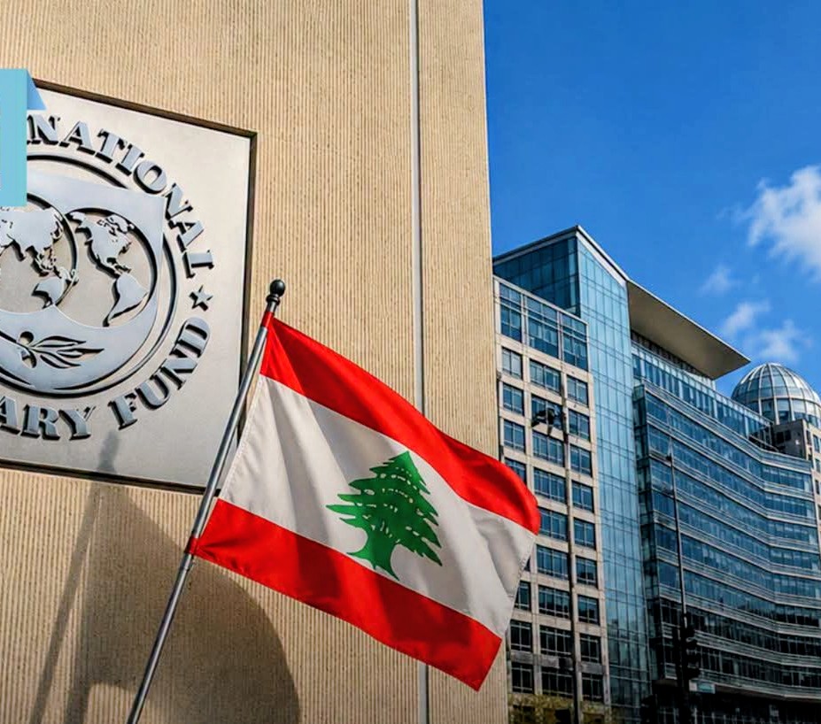 صندوق النقد الدولي بإقرار قانون إعادة هيكلة المصارف في لبنان،