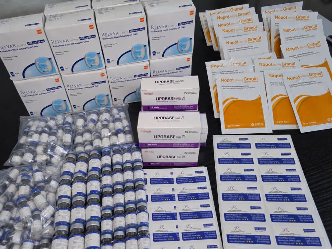 الجمارك: ضبط كمية كبيرة من الأدوية والمستحضرات الطبية والتجميلية في بيروت