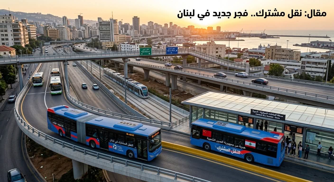 أمل على الطرقات.. هل يعود النقل العام في لبنان