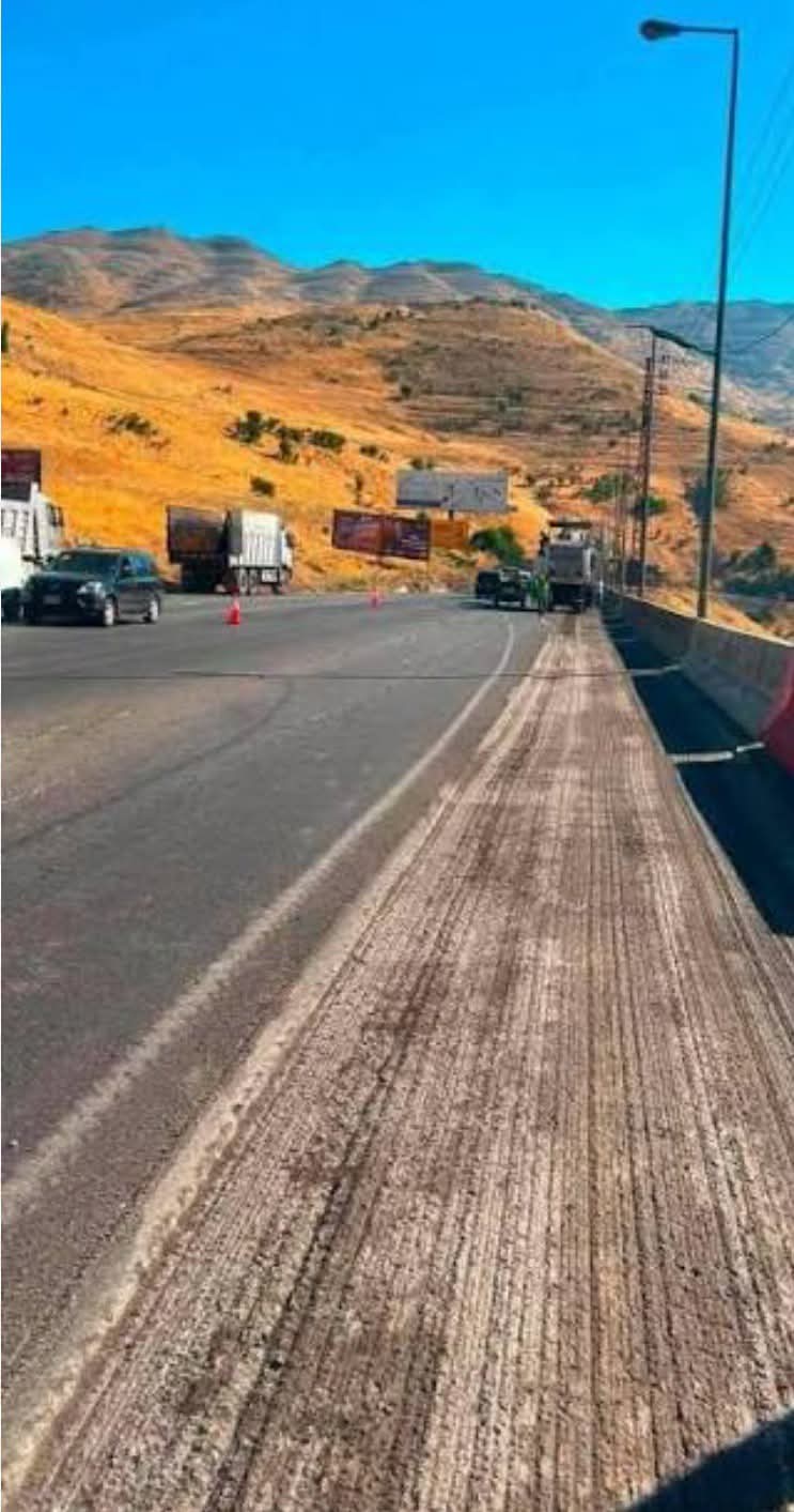 قطع السير كلياً نهار الاثنين من بيروت باتجاه البقاع