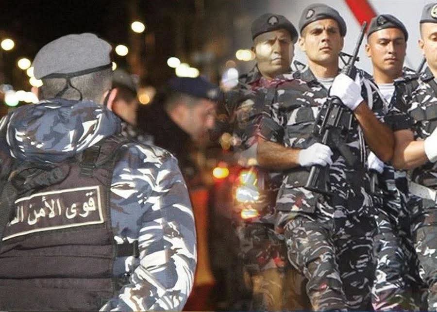 قوى الأمن توضح: هذه حقيقة ما حدث مع سائق الدرّاجة!