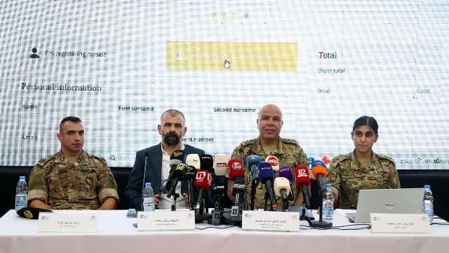 الإعلان رسميا عن سباق الجيش برعاية العماد هيكل 10 تشرين الاول