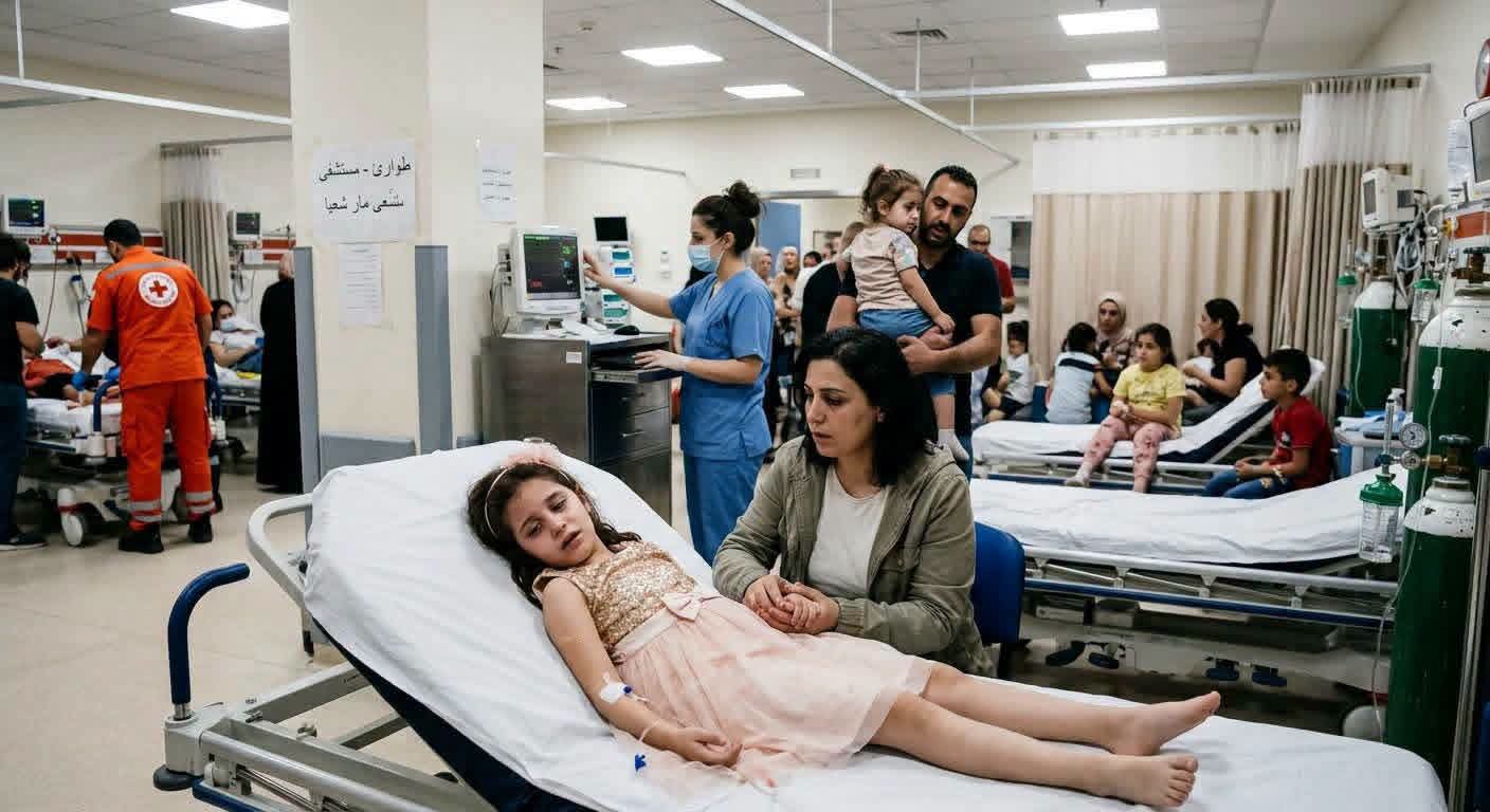 كارثة في عيد ميلاد