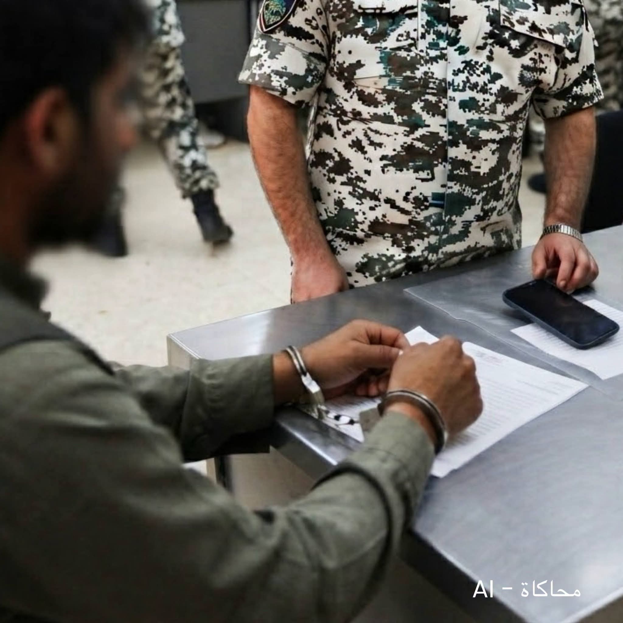 أفغاني دخل الأمن العام اللبناني لإنجاز معاملة