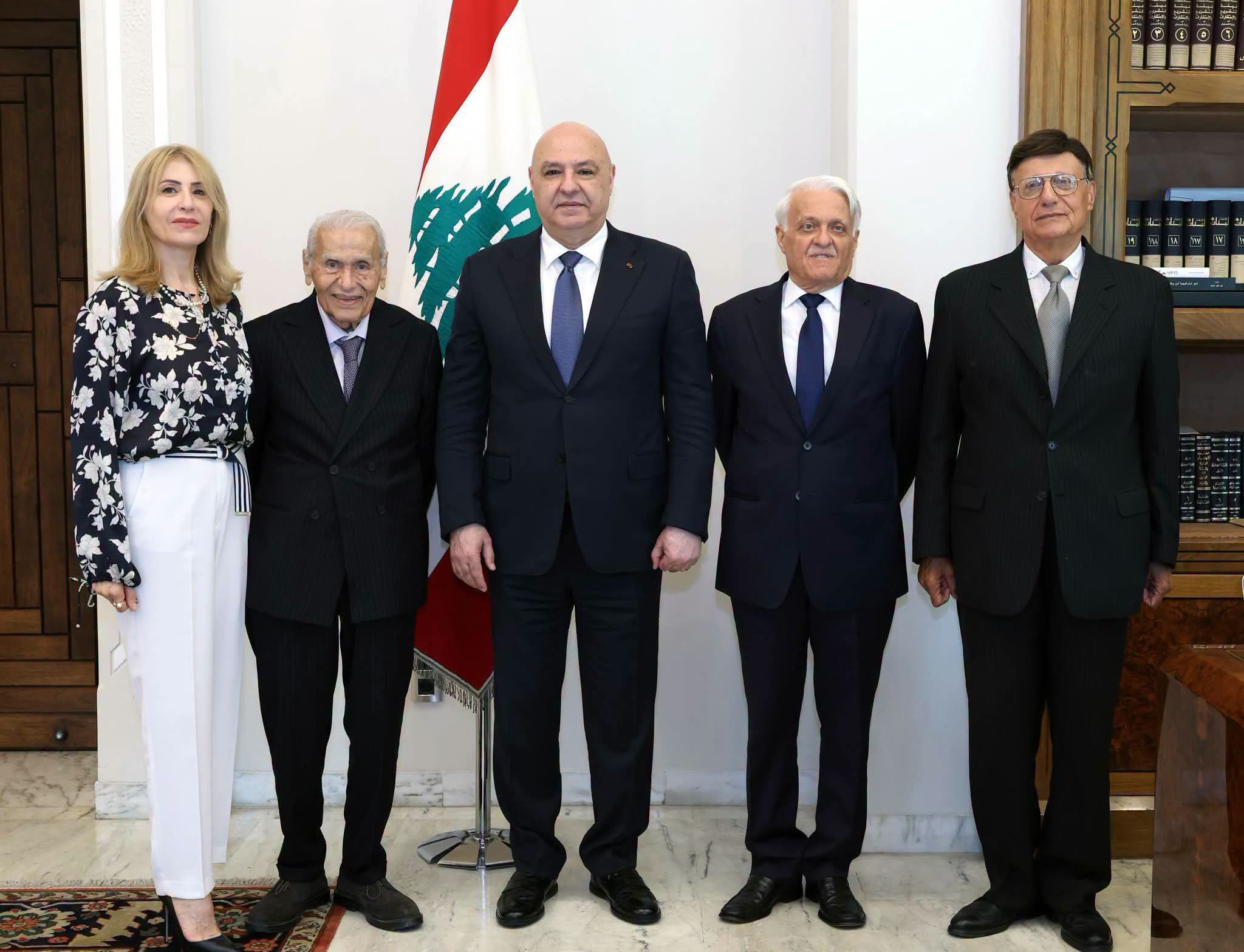 التحضيرات الجارية لإنشاء متحف لاعمال الفنان الكبير وديع 
