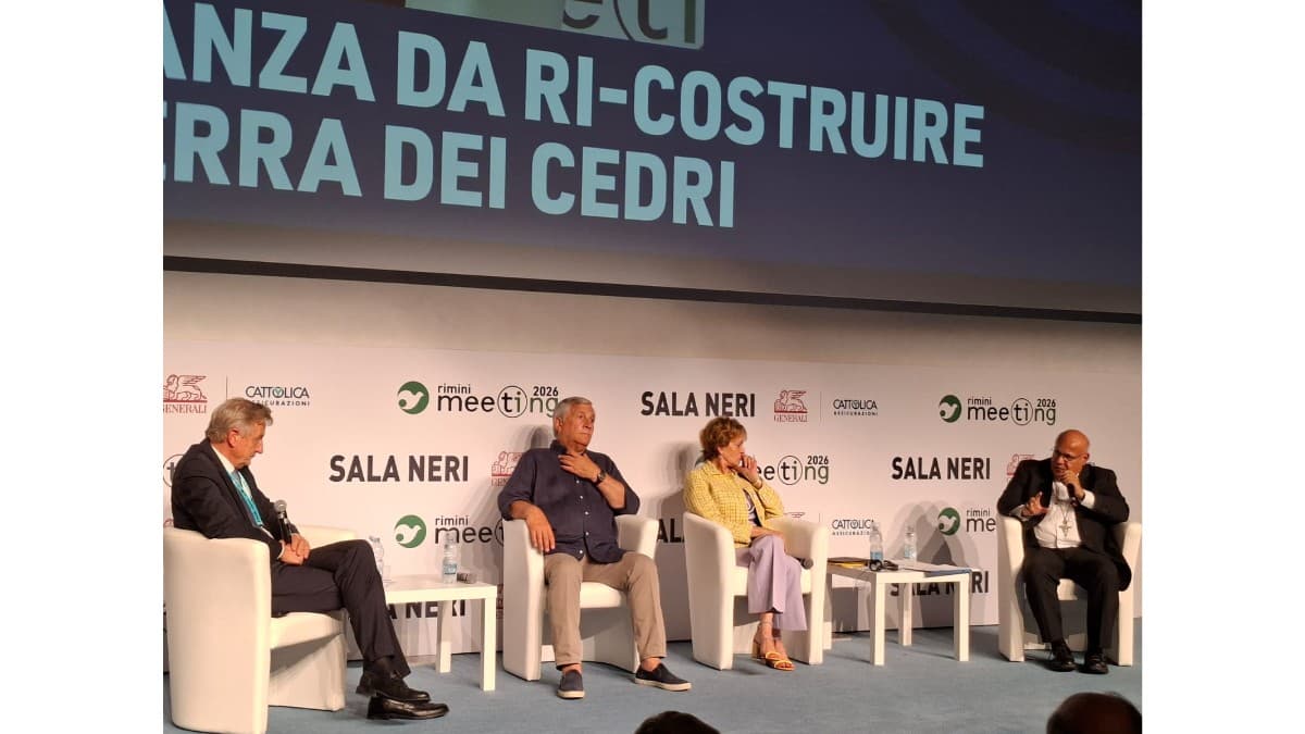 ريميني الدولي 2026" اختتم فعالياته بجلسة بعنوان "لبنان: إعادة بناء الأمل في أرض الأرز"