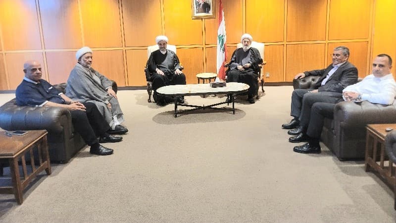 العلامة الخطيب إلى طهران للمشاركة في مؤتمر الوحدة الإسلامية