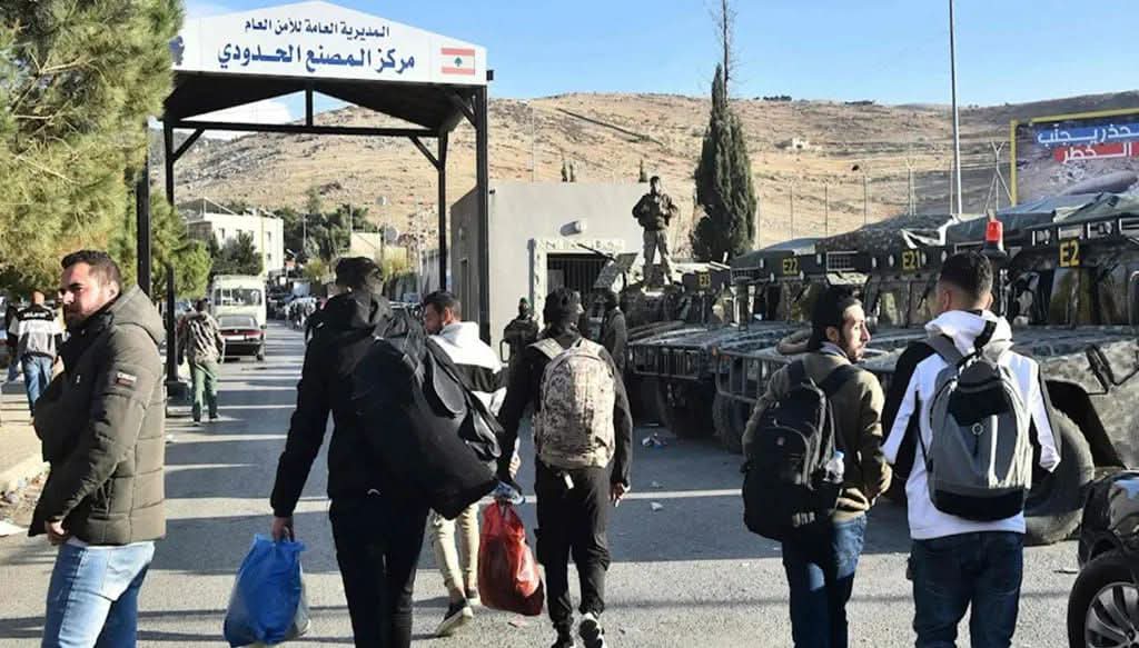 بالعودة المنظمة للنازحين السوريين
