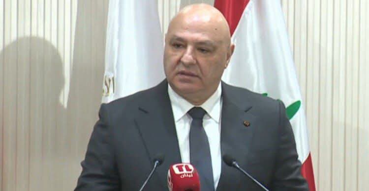 للأمن العام لمناسبة العيد الـ81