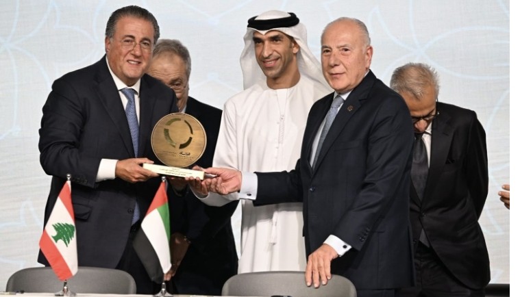 دبوسي: للإرتقاء بالعلاقات اللبنانية – الإماراتية إلى مستوى الشراكة الإقتصادية والاستثمارية