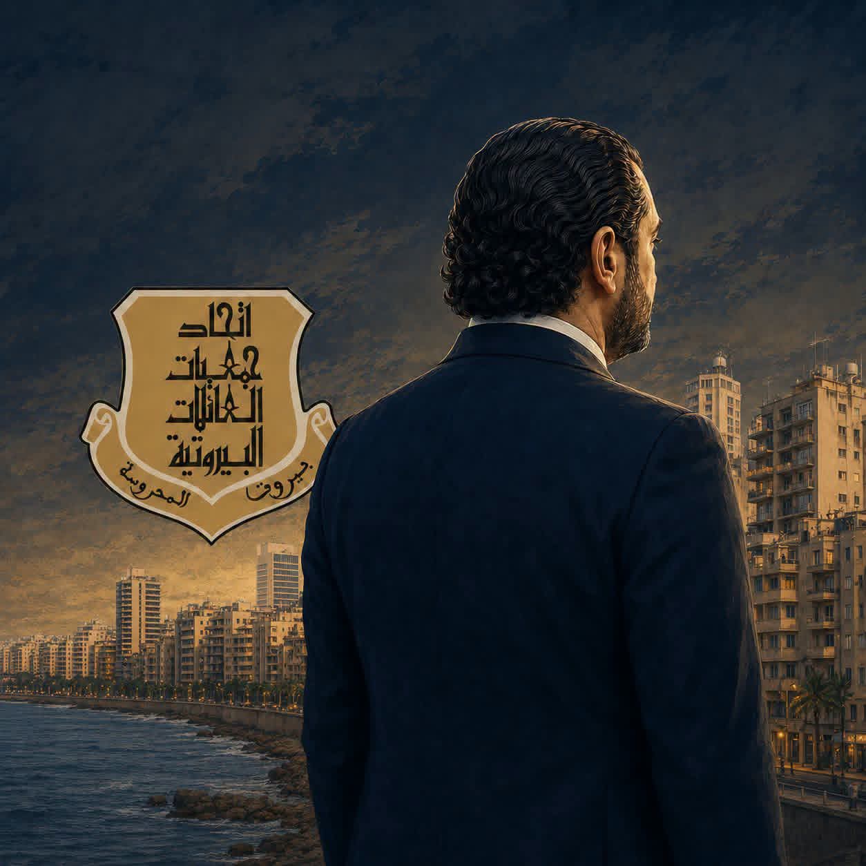 خسارة اتحاد جمعيات العائلات البيروتية : 