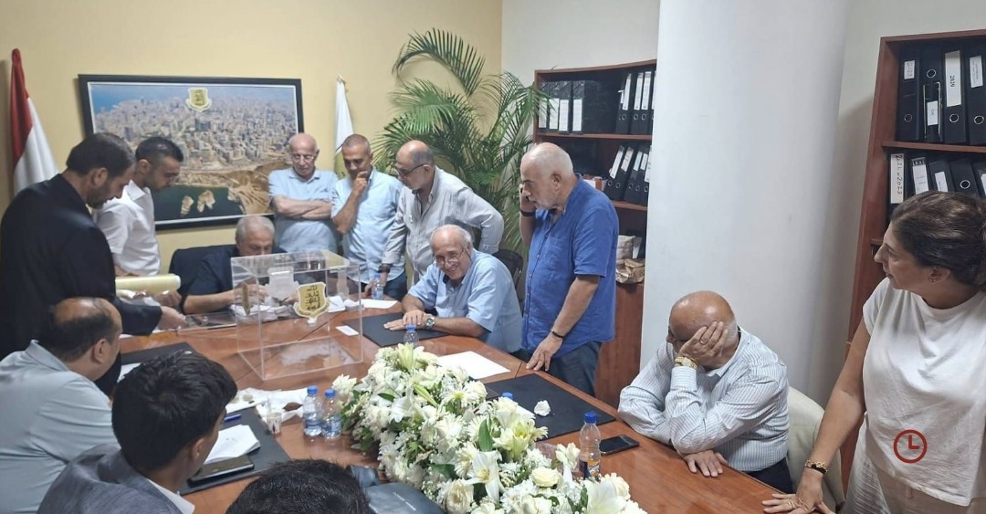 أعضاء اتحاد *بعض* العائلات البيروتية