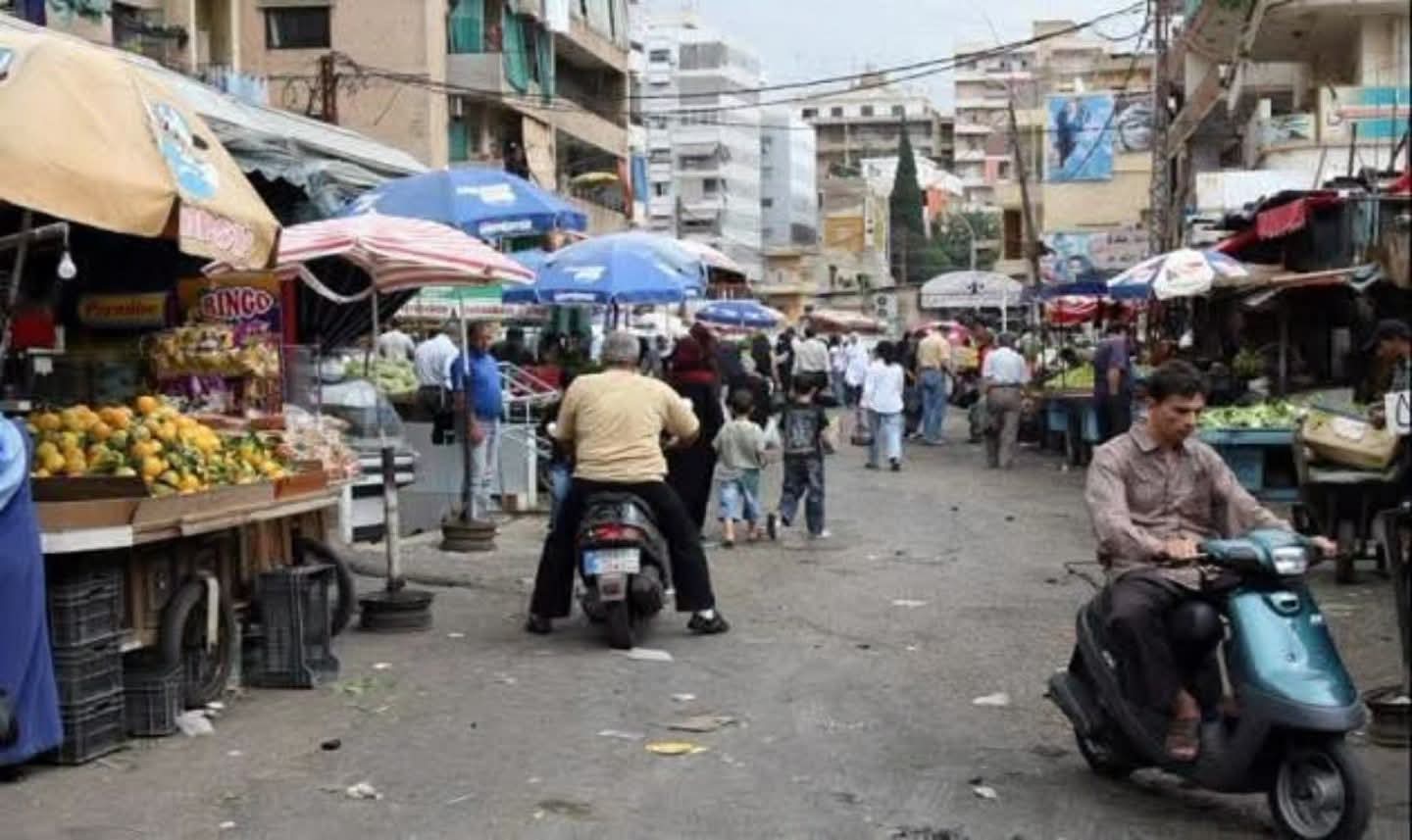 سوق صبرا… هل تُؤجَّر أرض الدولة لأصحاب العربات؟