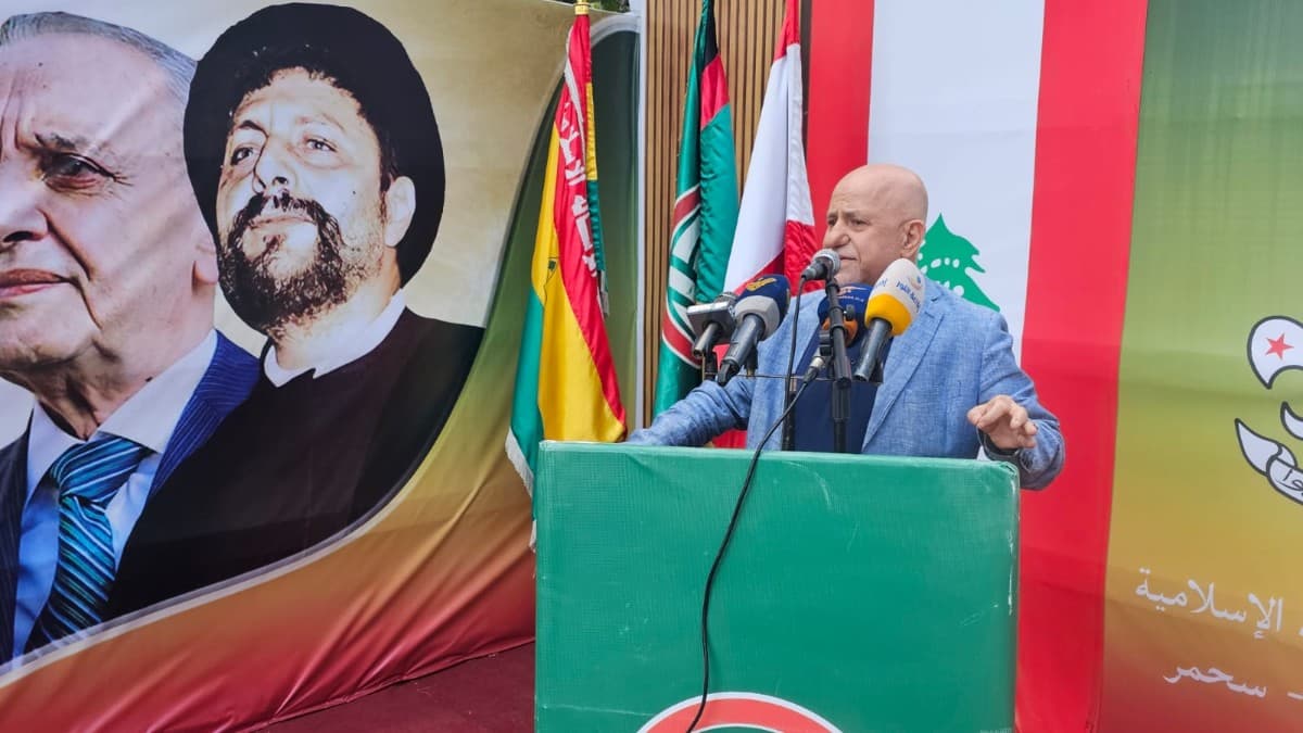 قبلان قبلان في ذكرى تغييب الإمام الصدر: لن نخون الأمانة ولن نتراجع عن الحق