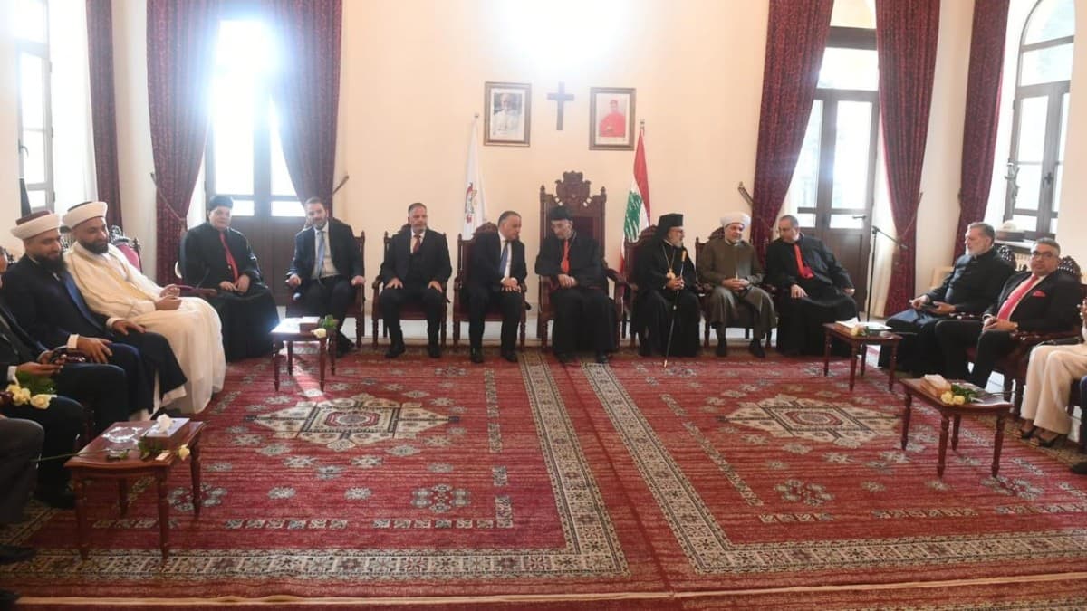 ممثل رئيس الجمهورية شدد في افتتاح الدورة 3 من مؤتمر تراث الوادي المقدس على خيار الدولة والراعي: الشراكة المسيحية الإسلامية جوهر كيان لبنان