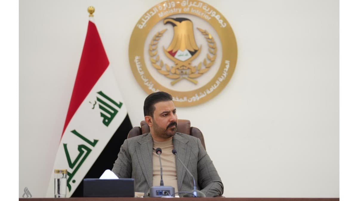 الزيدي: العراق يخوض حربًا ضد الفساد والمخدرات ولا تهاون أو تراجع