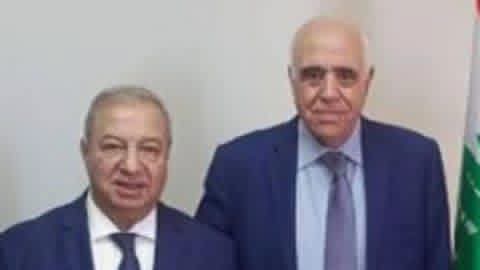 أصدر نقيبا الصحافة والمحرّرين عوني الكعكي وجوزف القصيفي البيان الآتي: 