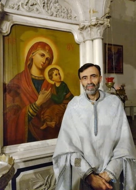 بطريركية الروم الكاثوليك: تعيين الأب جان أبو شروش مطراناً على الارجنتين