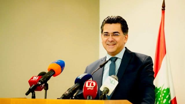 الوزير مرقص عن الإجتماع الوزاري