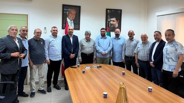 طليس وأيوب عرضا مع تجمع صناعيي الضاحية قوننة المصانع وتعزيز حضور القطاع