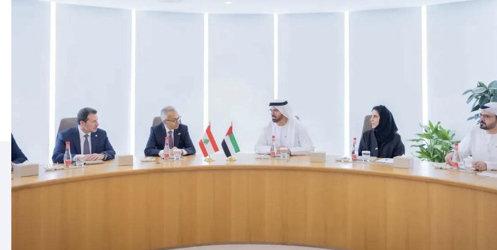 وفد لبناني في الإمارات... الذكاء الاصطناعي والخدمات الذكية في الواجهة