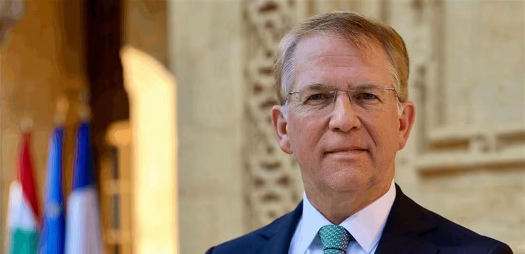 في أول منشور له.. هذا ما قاله السفير الفرنسي الجديد في لبنان