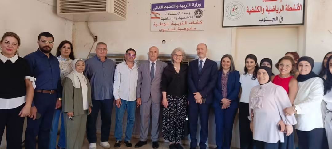 اكرامي استهلت جولتها الجنوبية