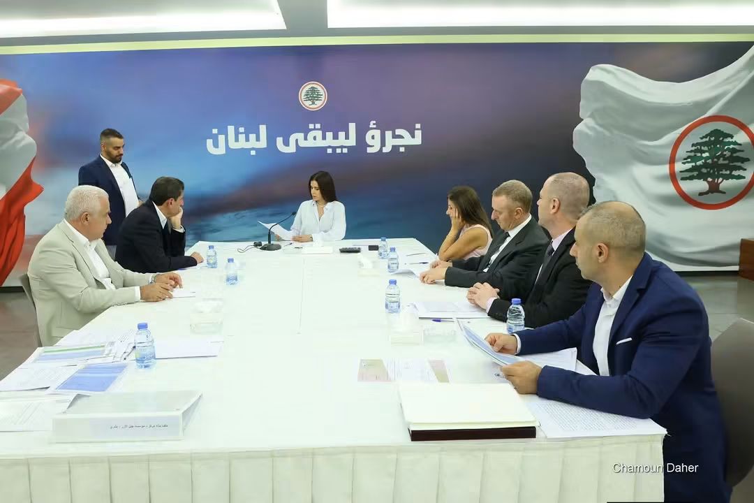 اجتماعاً للهيئة الإدارية لـ«مؤسسة جبل الأرز»،