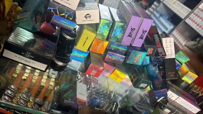 حصر التبغ والتنباك اللبنانية