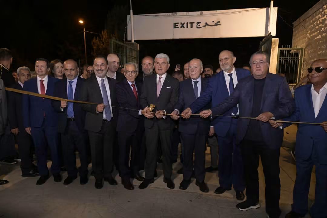 افتتاح معرض «صُنع في البقاع