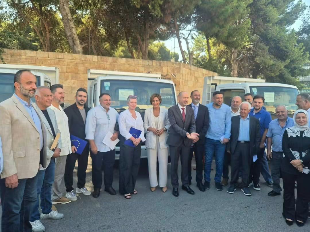الزين من صيدا: دعم البلدات الجنوبية لاستعادة قدرتها على إدارة النفايات وتعزيز مسار التعافي