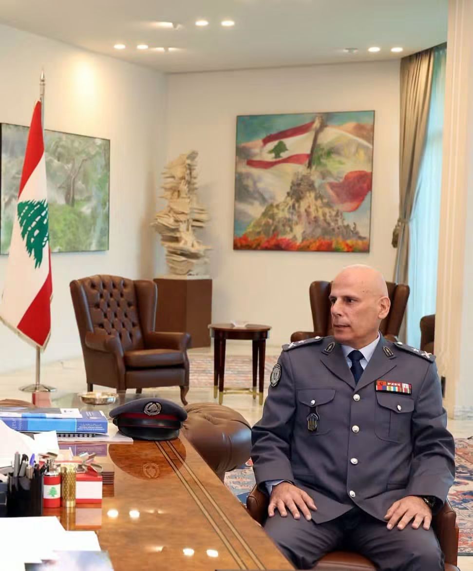 قائد وحدة الدرك الأقليمي تفقد عدد من المخافر وفصيلة درك بشري وزار الديمان وبقاعكفرا 