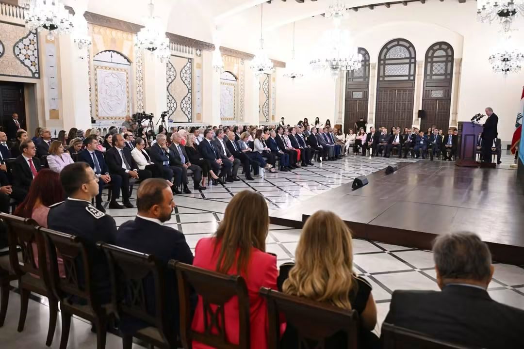المؤتمر الافتتاحي لمشروع "دعم إعداد الموازنة الوطنية وتحسين الإنفاق العام"