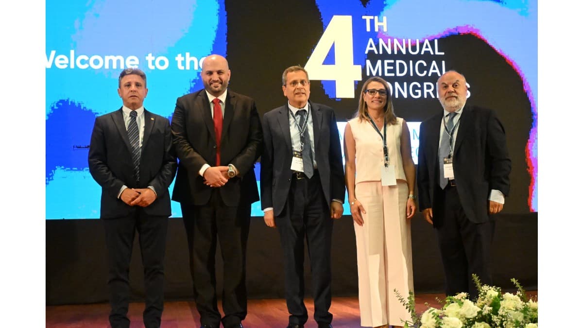 كلية الطب في جامعة البلمند نظمت المؤتمر الطبي الشامل ال 4 ناصرالدين: تعزيز جهوزية المستشفيات الحكومية وطب الطوارئ أولوية