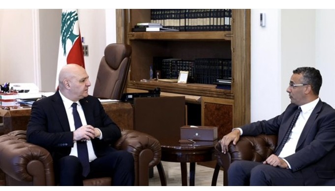 أضرار زراعية جسيمة في الجنوب.. هاني يكشف الأرقام أمام الرئيس عون