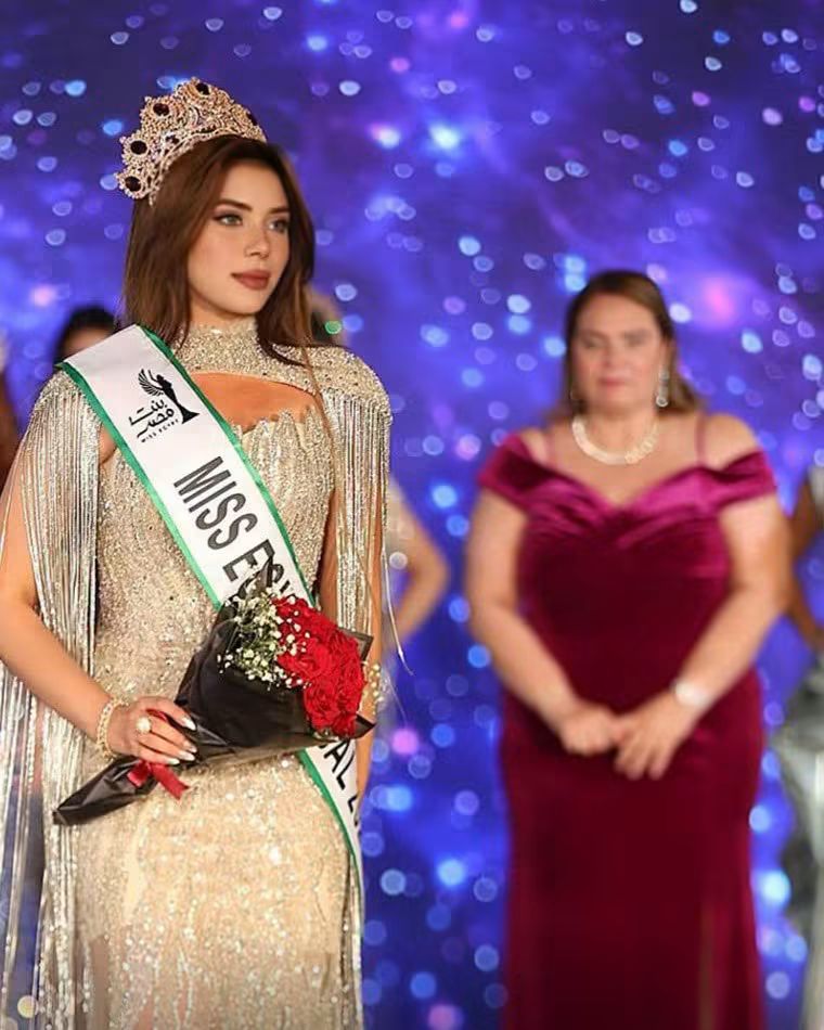 أزمة جديدة تتصاعد بين إيرينا يسري وإدارة Miss Egypt بعد تمسكها بلقبها ورفضها تسليم التاج