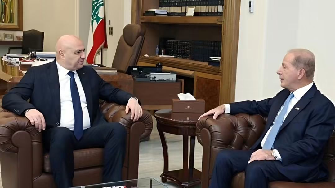 رسالة إسرا2يلية حملها عيسى إلى عون تطلّبت اجتماعًا أمنيًا