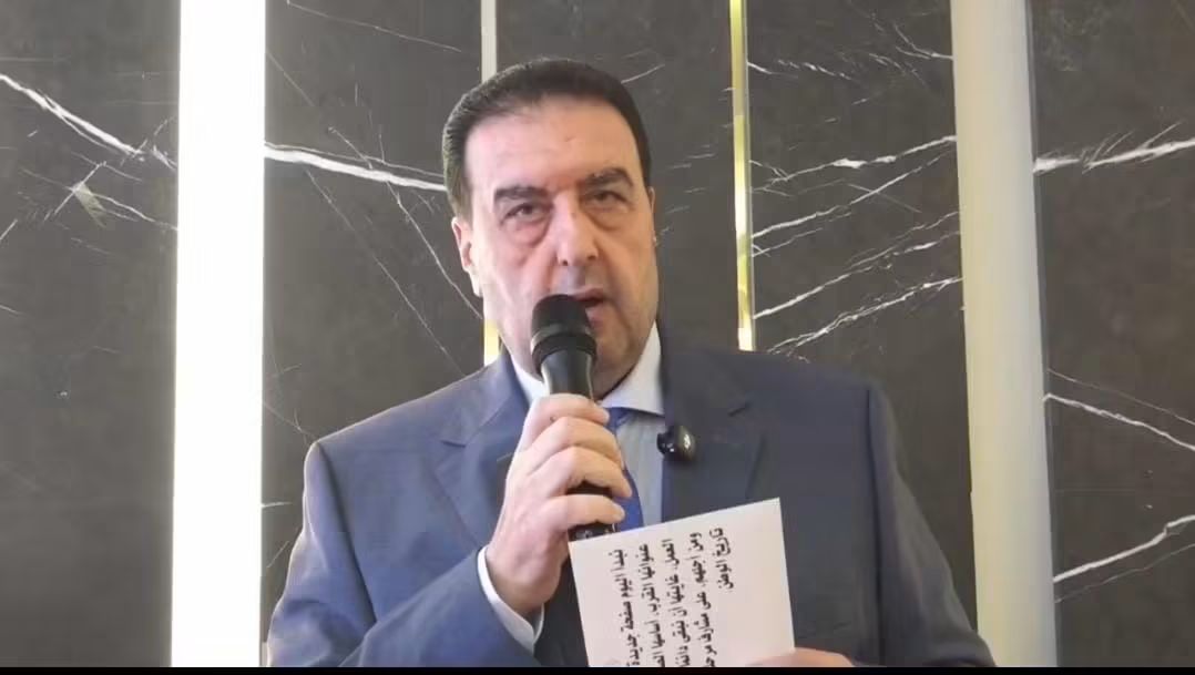 البعريني من إطلاق منصته النيابية: حماية لبنان تكون بالحكمة وتحت سقف الدولة ومؤسساتها الشرعية