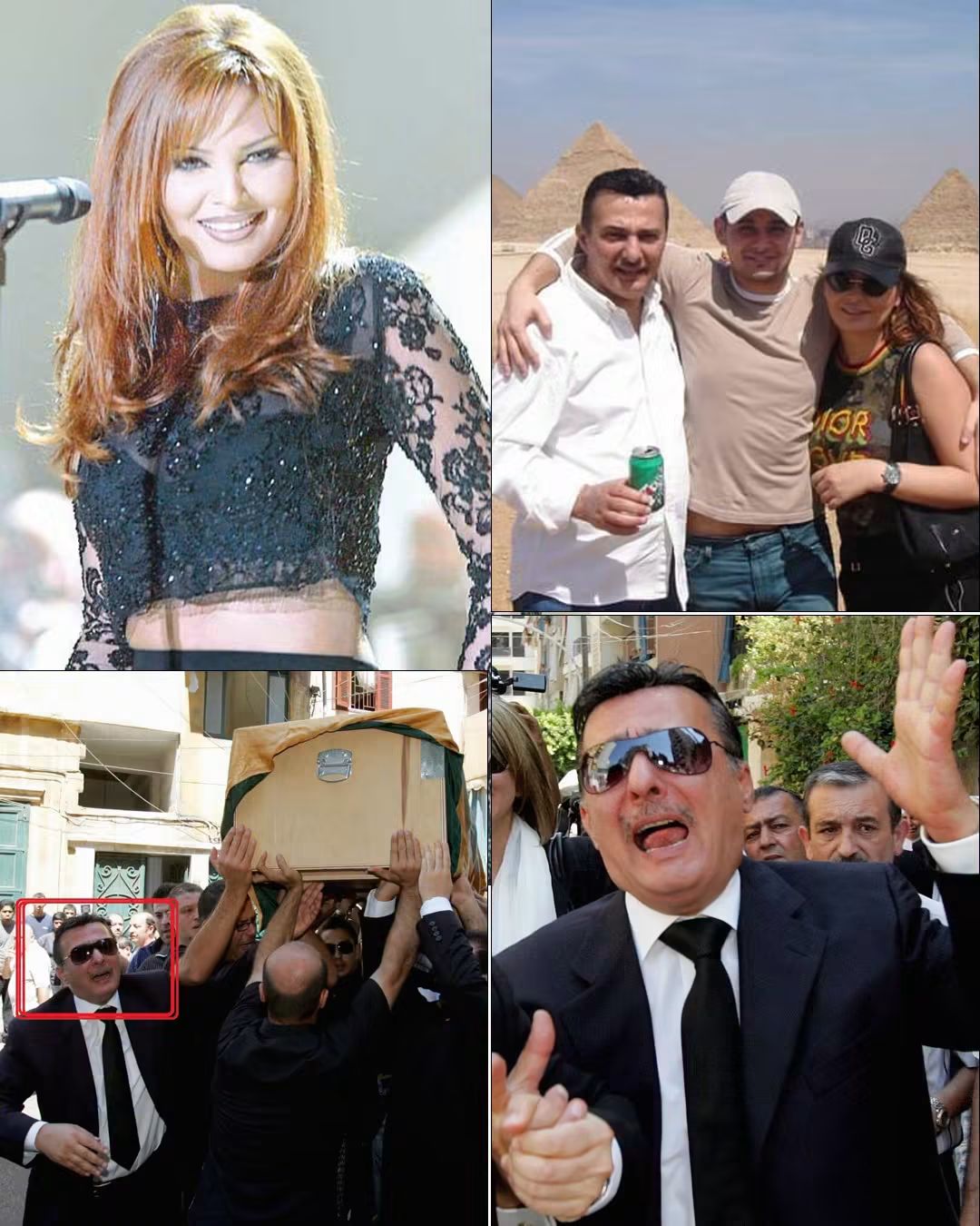بعد 18 سنة من رحيل ابنته، رحل عبد الستار تميم