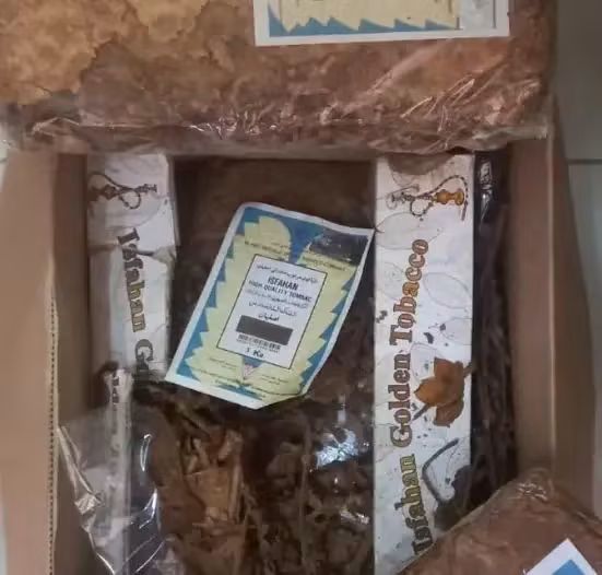 ضبط كميات من السجائر الإلكترونية المهرّبة والمعسّل المزوّر
